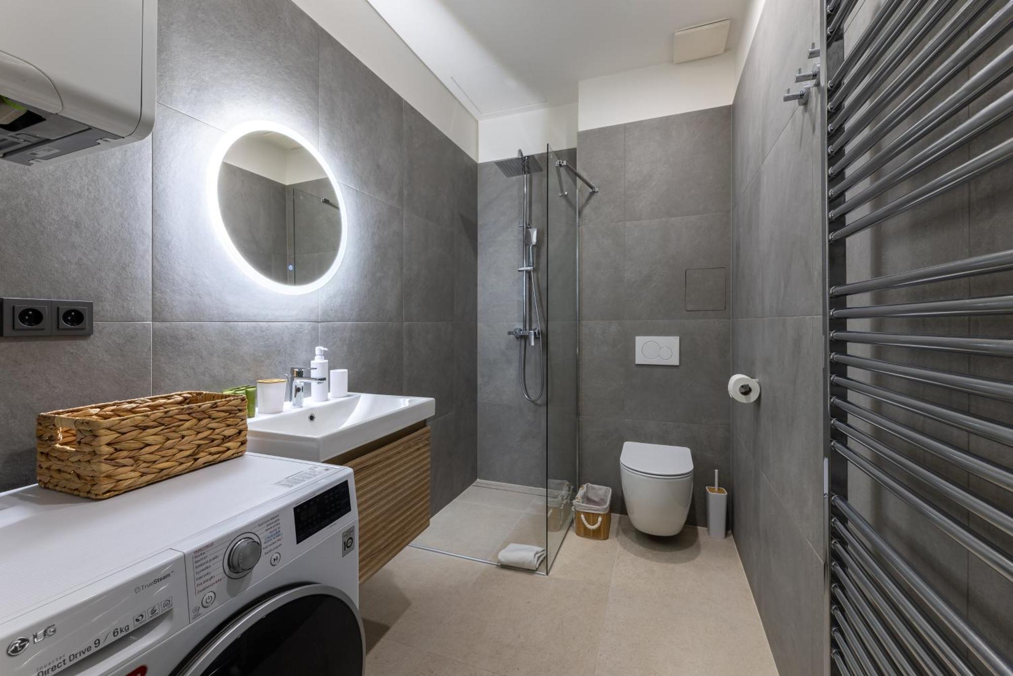 Charming 2bedroom Old Town Apartment Prag